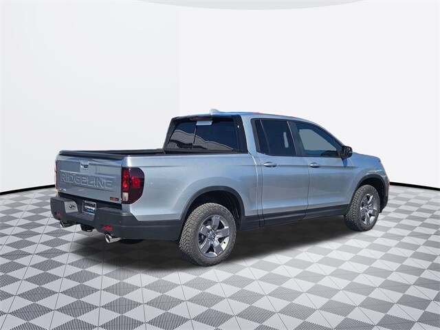 2025 Honda Ridgeline TrailSport photo 4