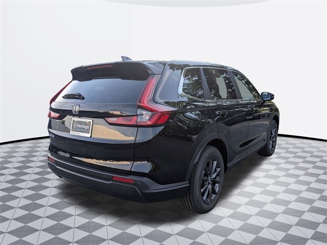 2026 Honda CR-V EX-L photo 3
