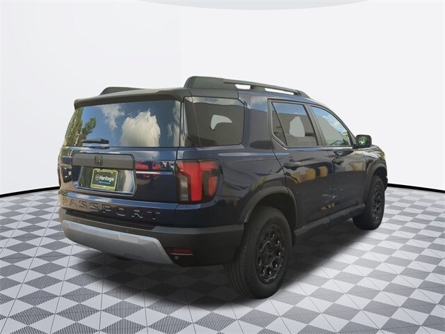 2026 Honda Passport photo 3