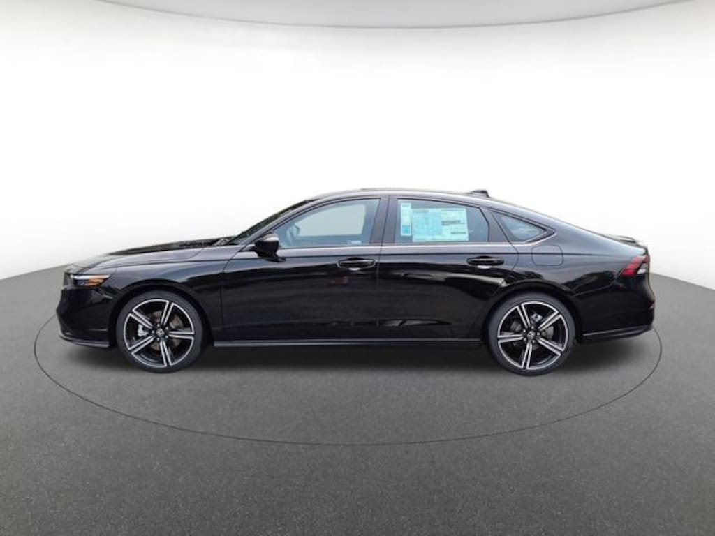 New 2026 Honda Accord Hybrid Sport Sedan