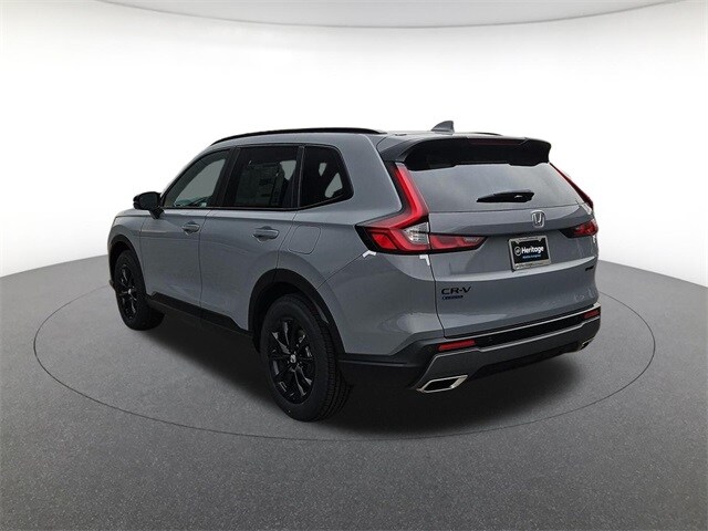 2026 Honda CR-V Hybrid Sport-L photo 3