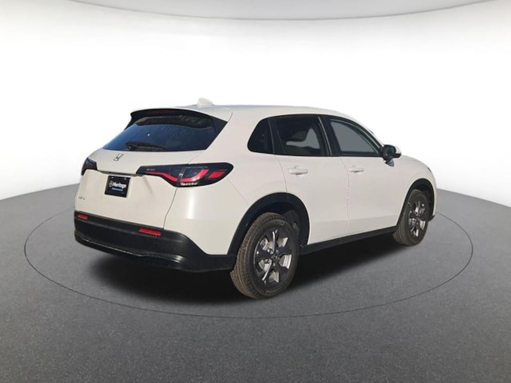 New 2026 Honda HR-V LX SUV