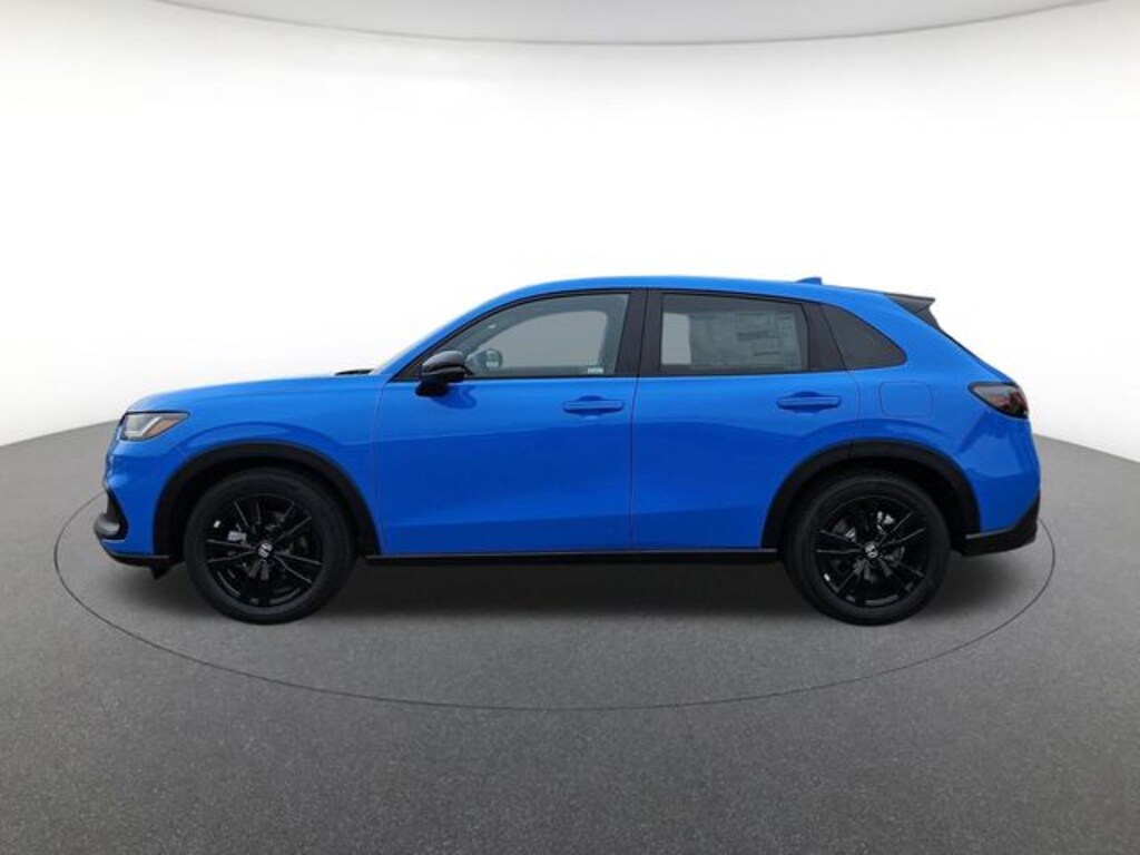 New 2026 Honda HR-V Sport SUV