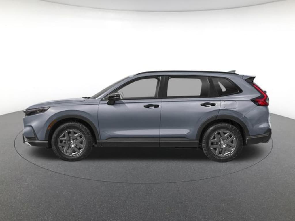 New 2026 Honda CR-V Hybrid TrailSport SUV