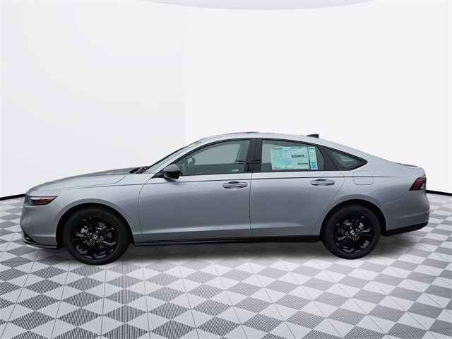 2025 Honda Accord SE photo 2