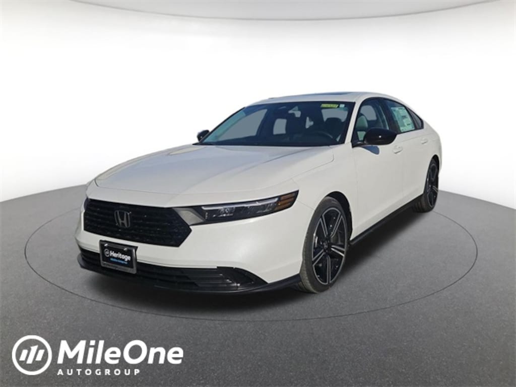 New 2026 Honda Accord SE Sedan