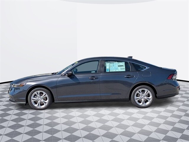 2025 Honda Accord LX photo 2