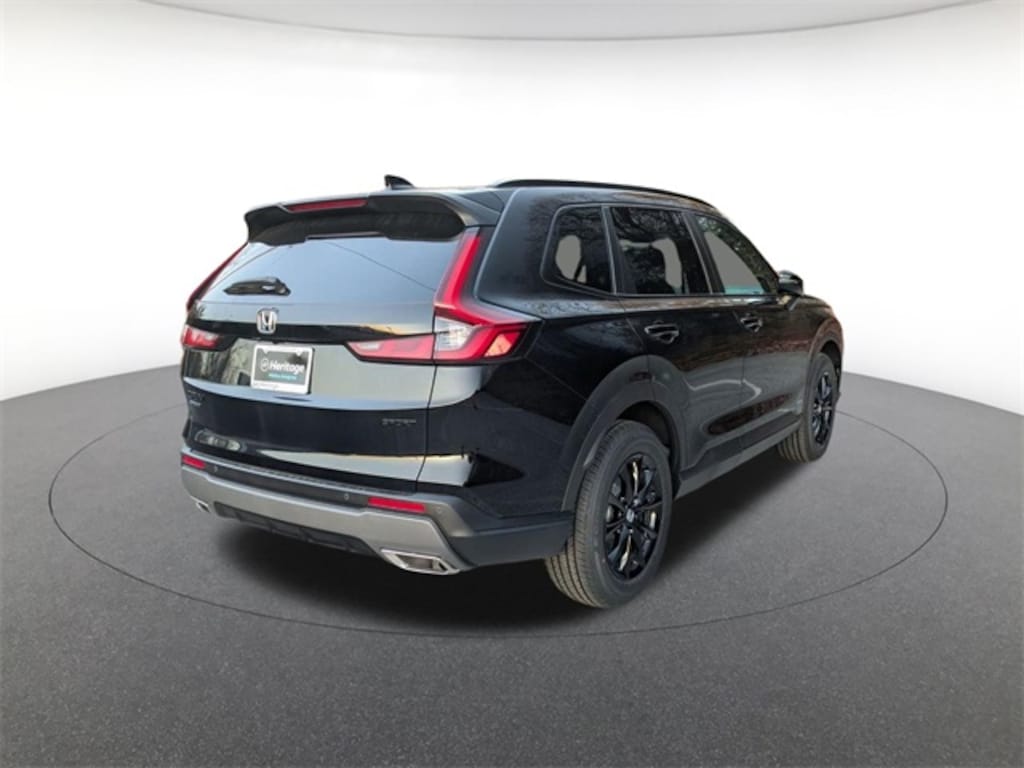 New 2026 Honda CR-V Hybrid Sport-L SUV