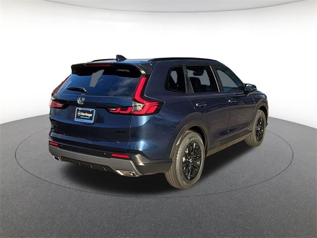 2026 Honda CR-V Hybrid Sport-L photo 3