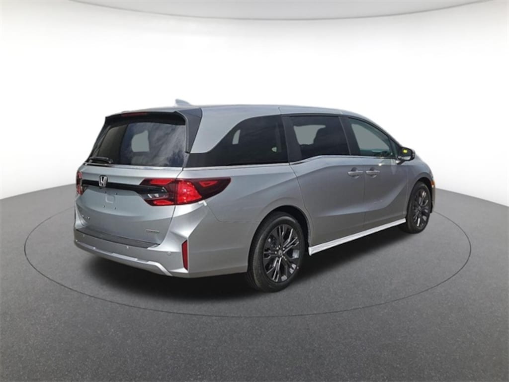 New 2026 Honda Odyssey Touring Van Passenger