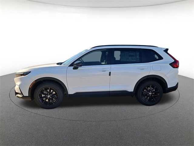 2026 Honda CR-V Hybrid Sport photo 2