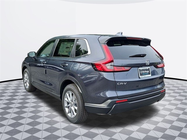 2026 Honda CR-V EX photo 3