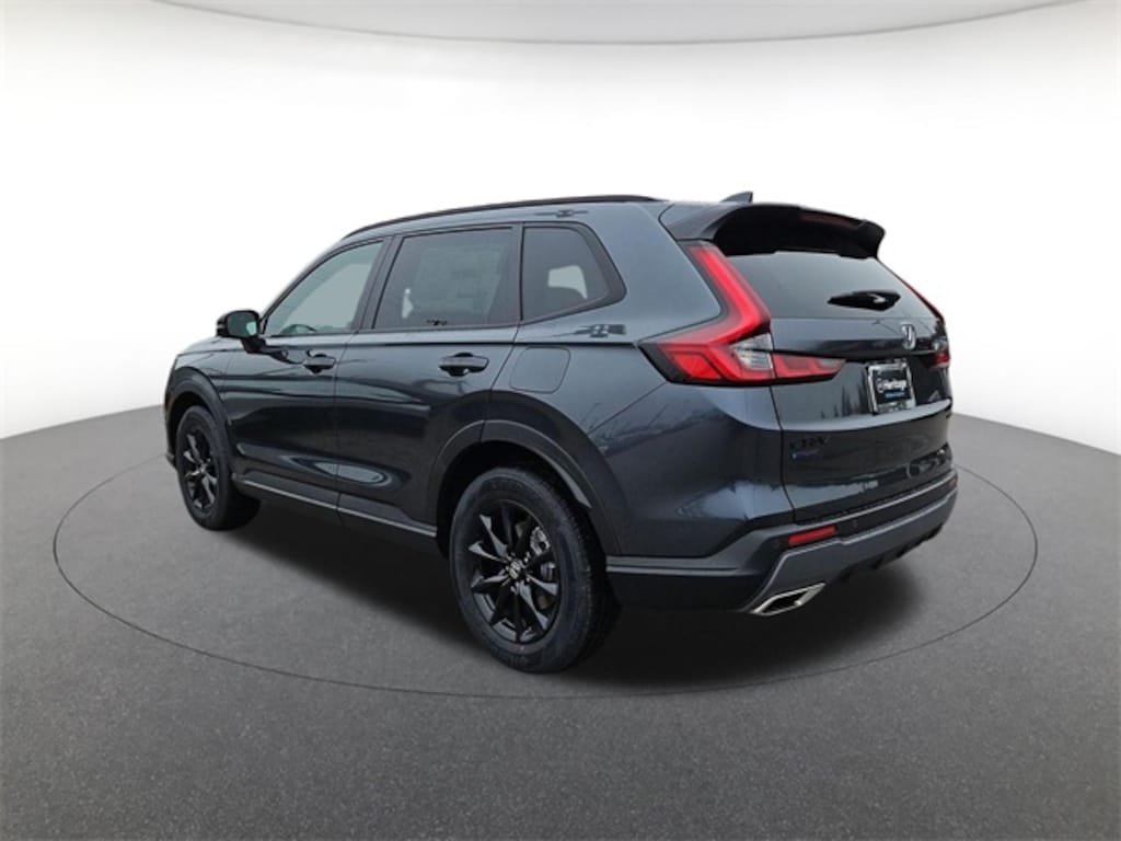 New 2026 Honda CR-V Hybrid Sport-L SUV