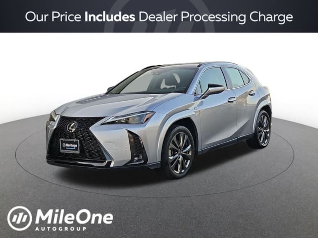 Used 2023 Lexus UX 250h F Sport Handling SUV