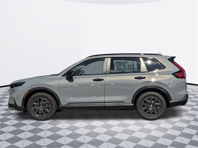 2026 Honda CR-V Hybrid photo 2