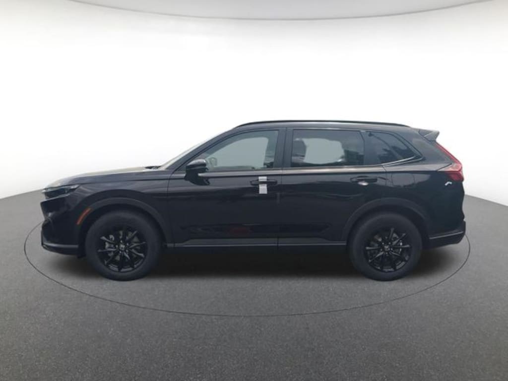 New 2026 Honda CR-V Hybrid Sport SUV