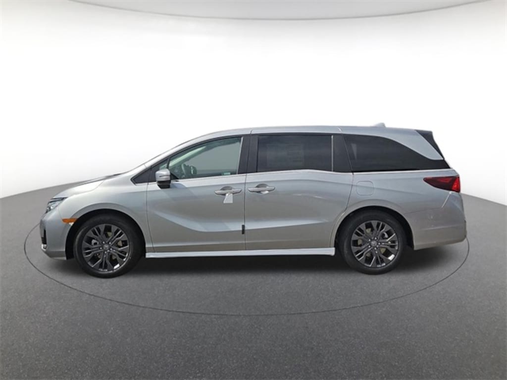 New 2026 Honda Odyssey Touring Van Passenger