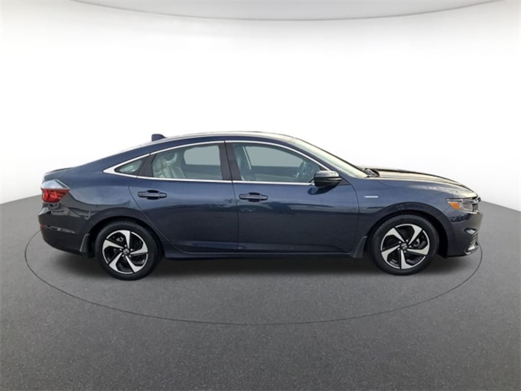 Used 2022 Honda Insight EX Sedan