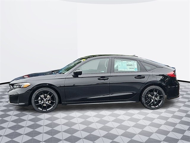2026 Honda Civic Sport Hatchback photo 2