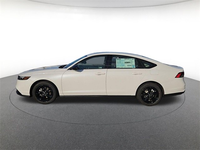 2025 Honda Accord SE photo 2