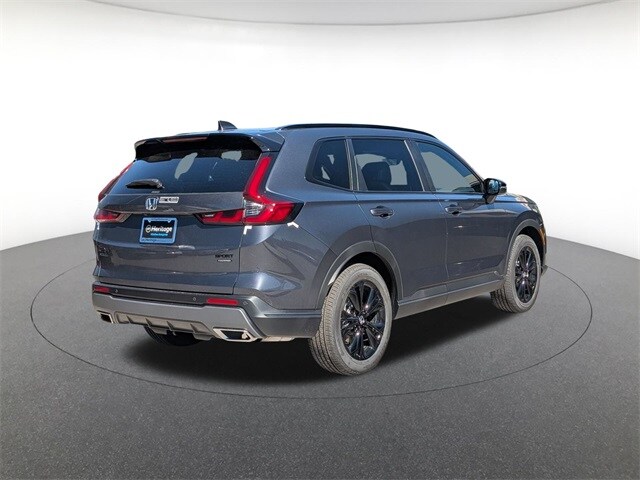 2026 Honda CR-V Hybrid Sport Touring photo 4