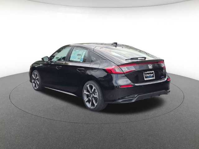 New 2026 Honda Civic Hybrid Sport Touring Hatchback