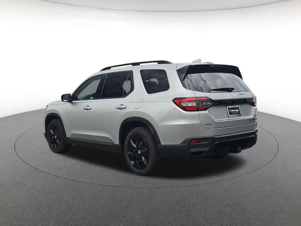 New 2026 Honda Pilot Black Edition SUV