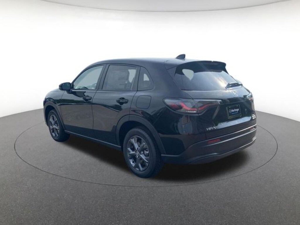 New 2027 Honda HR-V LX SUV