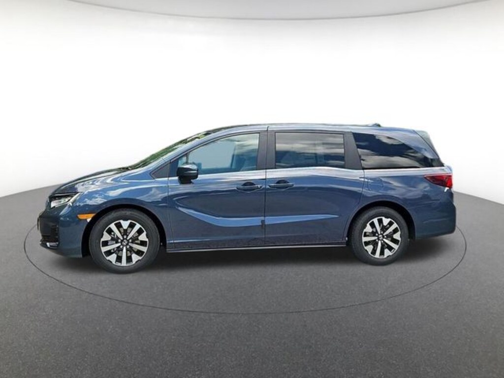 New 2026 Honda Odyssey EX-L Van Passenger