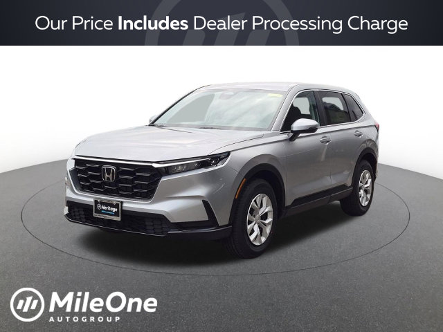 2027 Honda CR-V