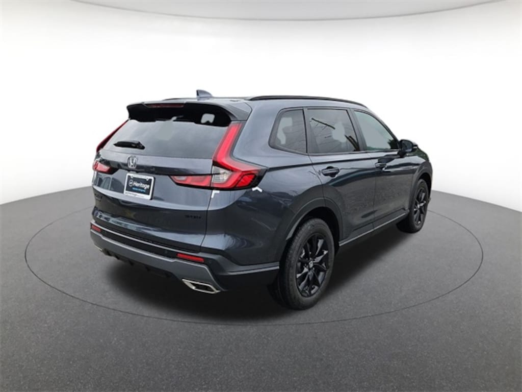 New 2026 Honda CR-V Hybrid Sport-L SUV