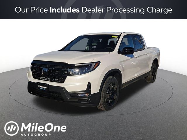 2026 Honda Ridgeline