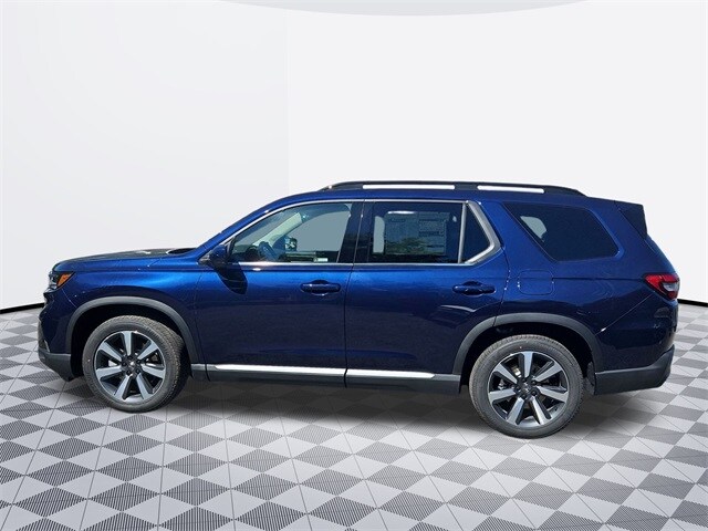 2025 Honda Pilot Touring photo 2