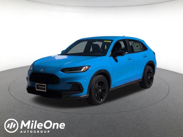 2026 Honda HR-V Sport AWD's photo