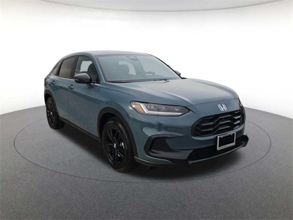 Used 2026 Honda HR-V Sport SUV