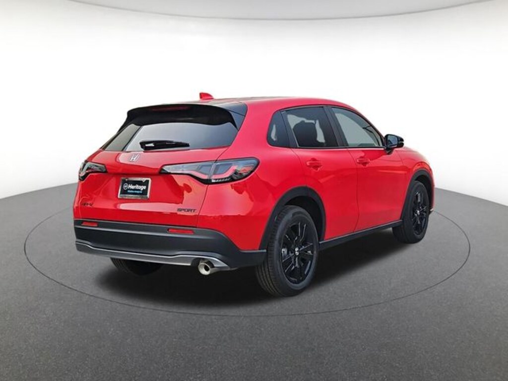 New 2027 Honda HR-V Sport SUV