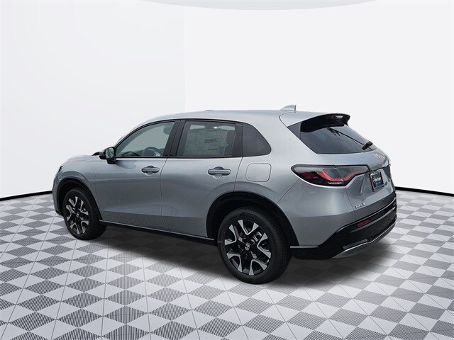 2026 Honda HR-V EX-L photo 3