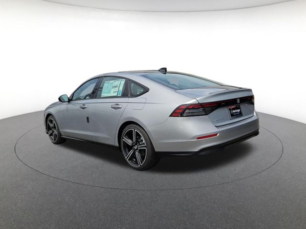 New 2026 Honda Accord SE Sedan