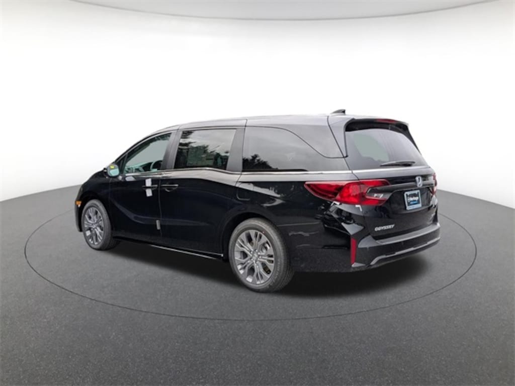 New 2026 Honda Odyssey Touring Van Passenger