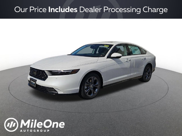 2026 Honda Accord Hybrid