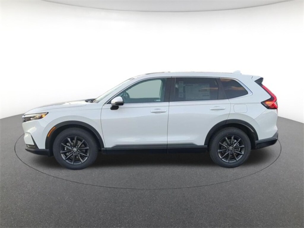 New 2026 Honda CR-V EX-L SUV