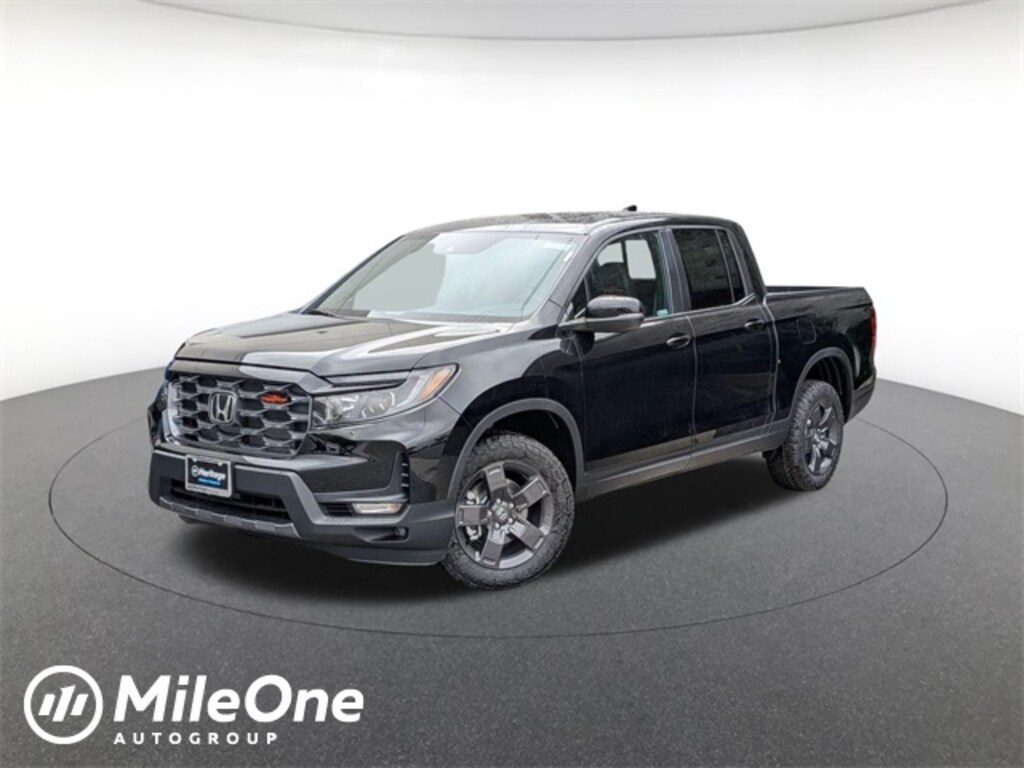 New 2026 Honda Ridgeline TrailSport Truck Crew Cab