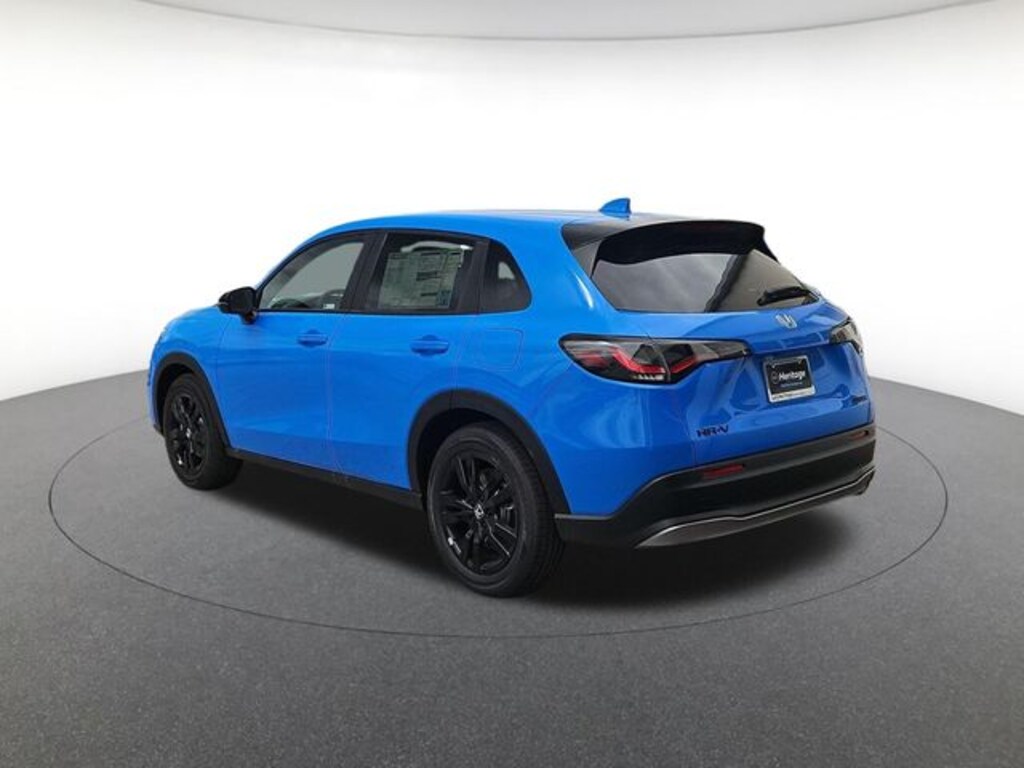 New 2026 Honda HR-V Sport SUV