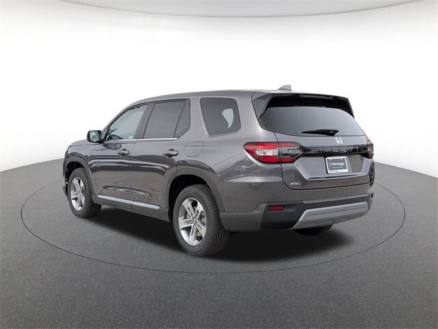 2025 Honda Pilot EX-L photo 3
