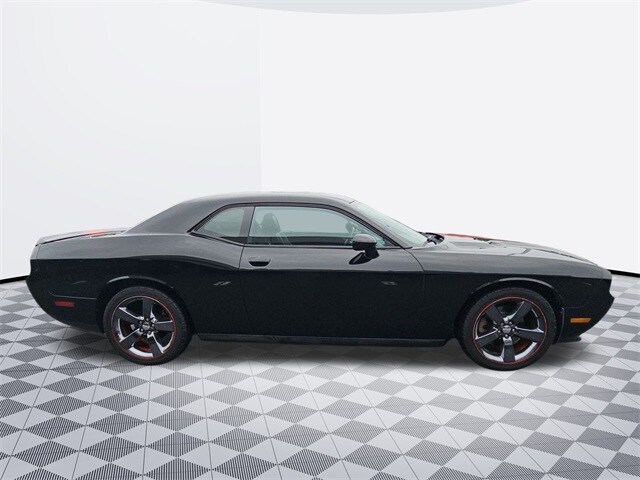 2012 Dodge Challenger Rallye Redline photo 4
