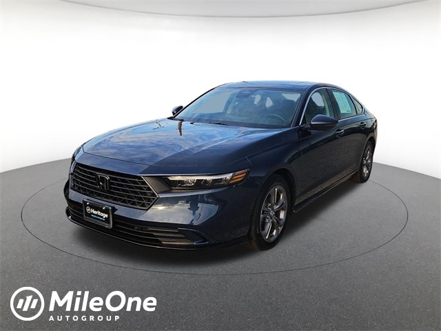 2023 Honda Accord Hybrid EX-L's photo