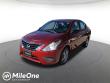 Used 2016 Nissan Versa 1.6 SV Sedan
