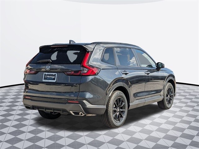 2026 Honda CR-V Hybrid Sport photo 4