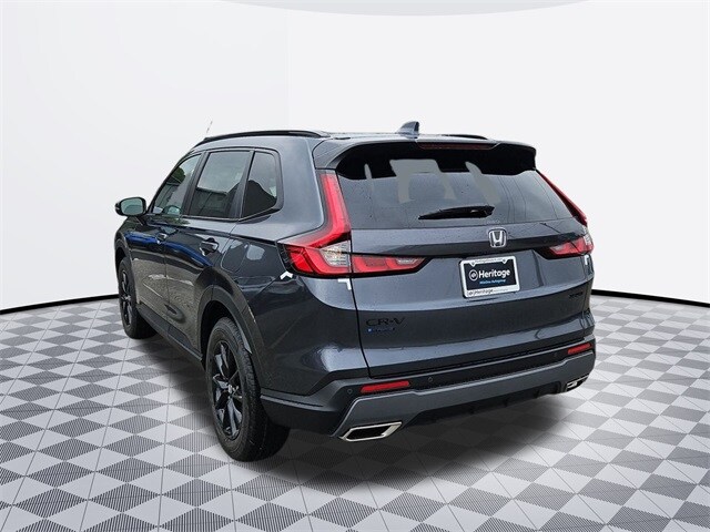 2026 Honda CR-V Hybrid Sport-L photo 3