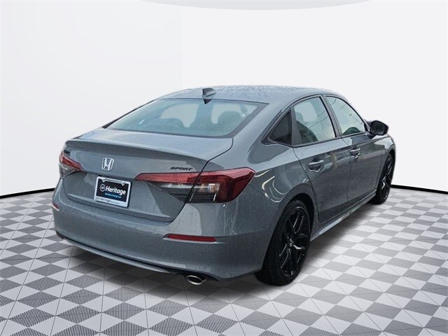 2026 Honda Civic Sport photo 4